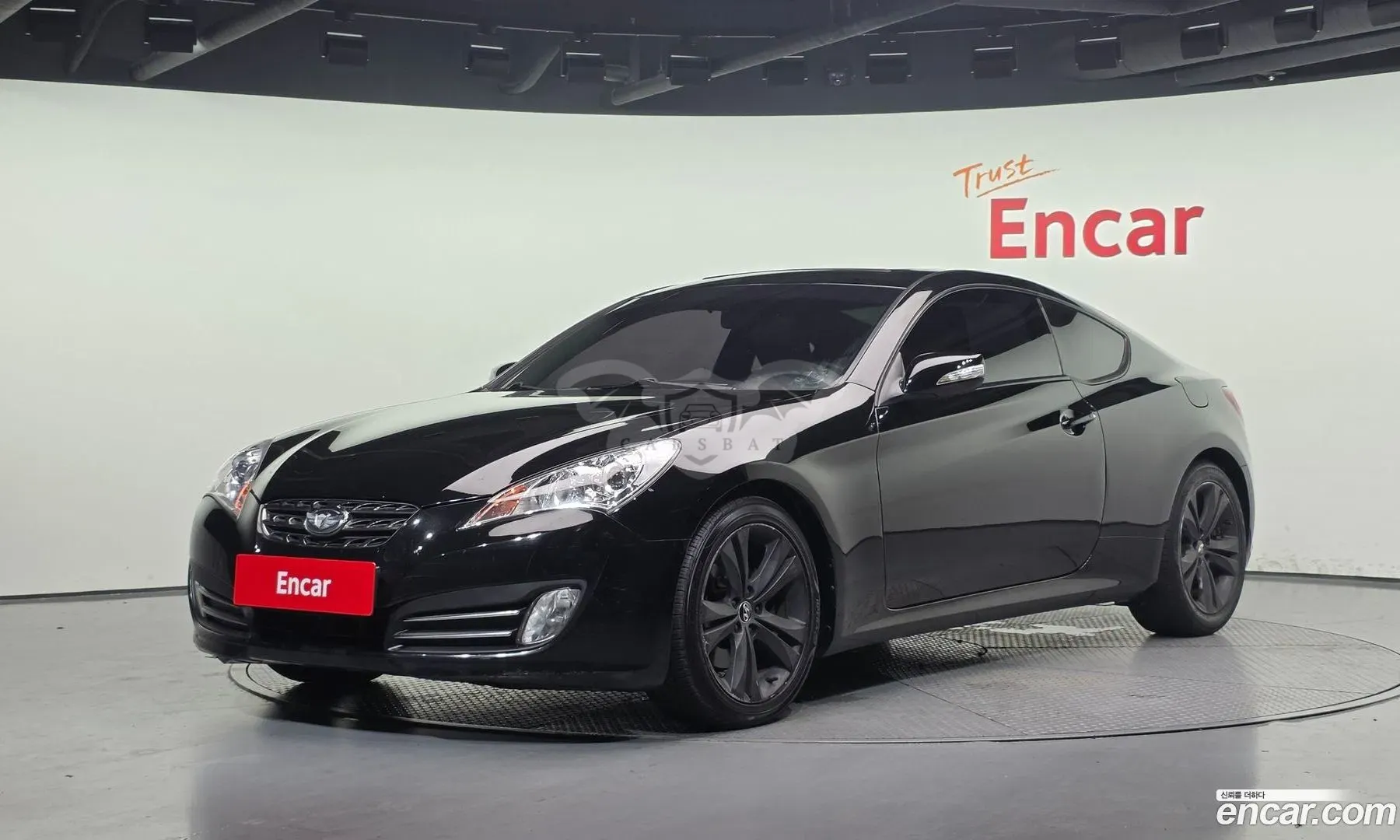 Hyundai Genesis 200 Turbo D 2011