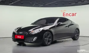 Hyundai Genesis 200 Turbo D 2011