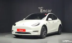 Tesla Model y Long Range AWD 2021