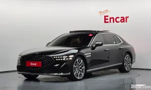 Genesis G90 Gasoline 3.5 Turbo e-S/C AWD 2023