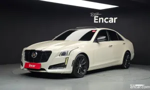 Cadillac Cts 2.0 Premium 2014