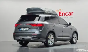 Renault-koreasamsung Qm6 2.0 GDe PREMIERE 2WD 2020