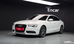 Audi A5 8TA 2.0 TDI Quattro dynamic Sportback 2014