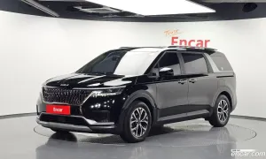 Kia Canival 9-Seater Prestige 2023