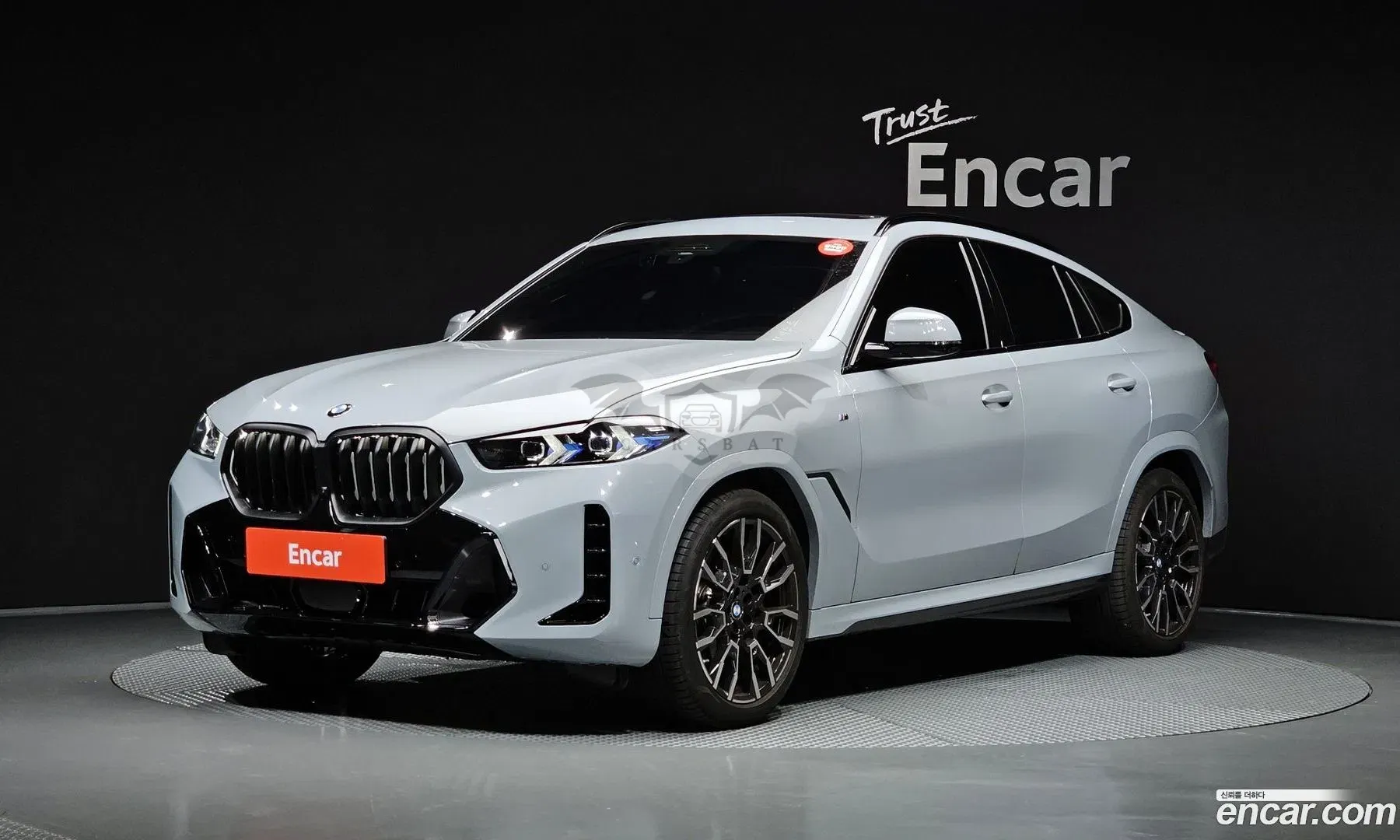 Bmw X6 xDrive30d M Sport 2025