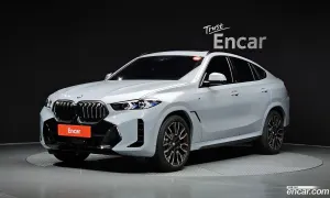 Bmw X6 xDrive30d M Sport 2025