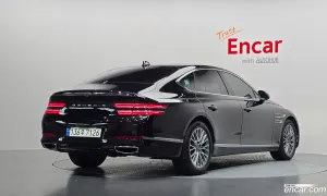 Genesis G80 Gasoline 2.5 Turbo AWD 2022