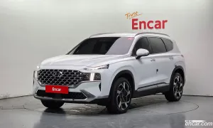 Hyundai Santafe Prestige Diesel 2.2 2WD 2020