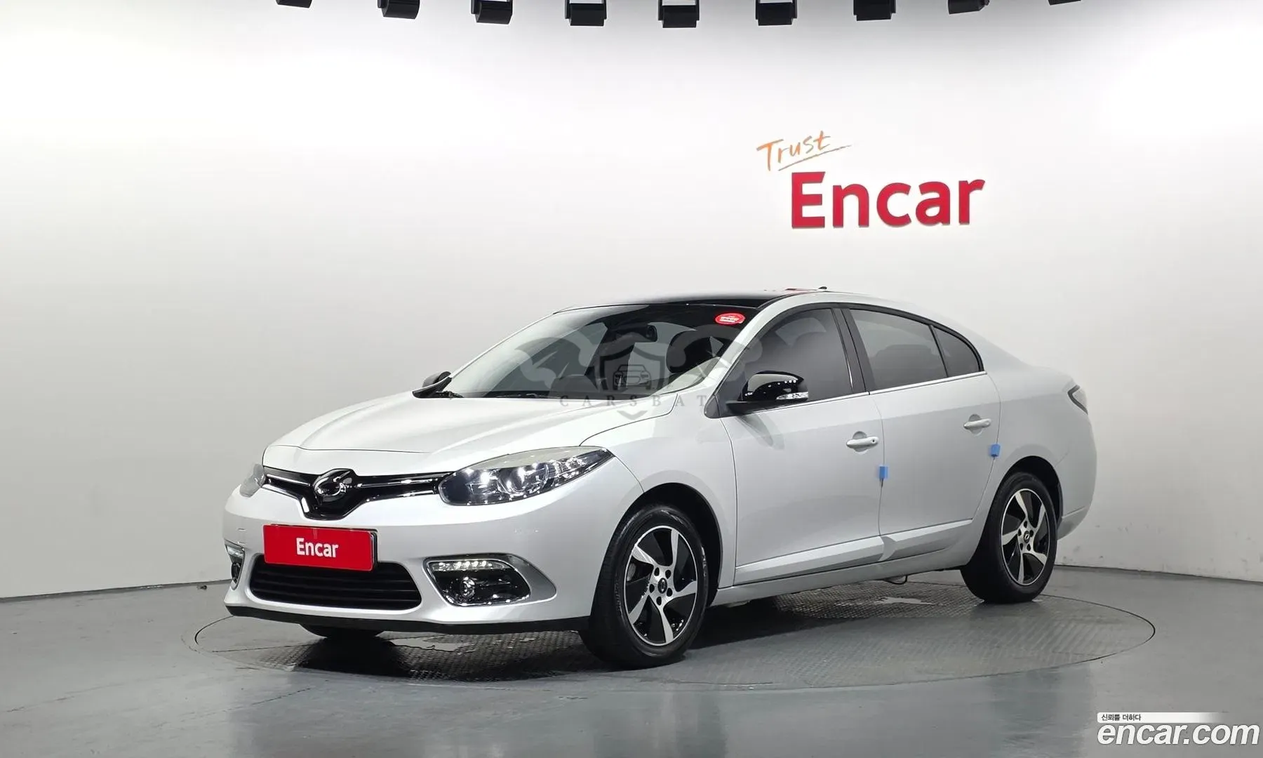 Renault-koreasamsung Sm3 RE 2020