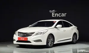 Hyundai Grandeur HG240 Modern 2013