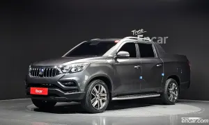 Kg_mobility_ssangyong Rexton Prestige Special (5-Link) Diesel 2.2 4WD 2020