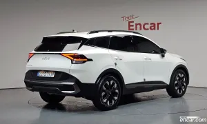 Kia Sportage Signature Gravity Gasoline 1.6 Turbo 2WD 2024