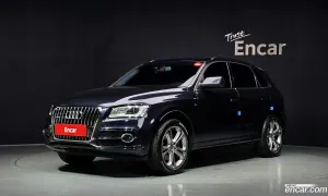 Audi Q5 8R 3.0 TDI Quattro Dynamic 2013
