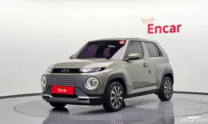 Hyundai Casper Modern 2021