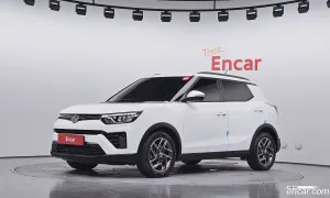 Kg_mobility_ssangyong Tiboli V3 Gasoline 1.5 2WD 2022