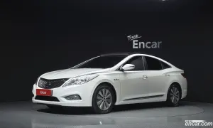 Hyundai Grandeur Premium 2014