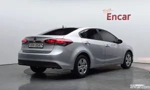 Kia K3 Deluxe 2016
