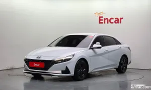 Hyundai Avante Inspiration 1.6 2021
