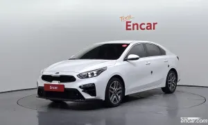 Kia K3 Luxury 2019