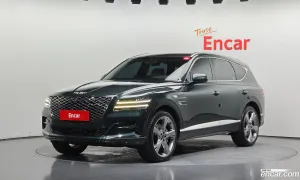 Genesis Gv80 3.5T Gasoline AWD 2020