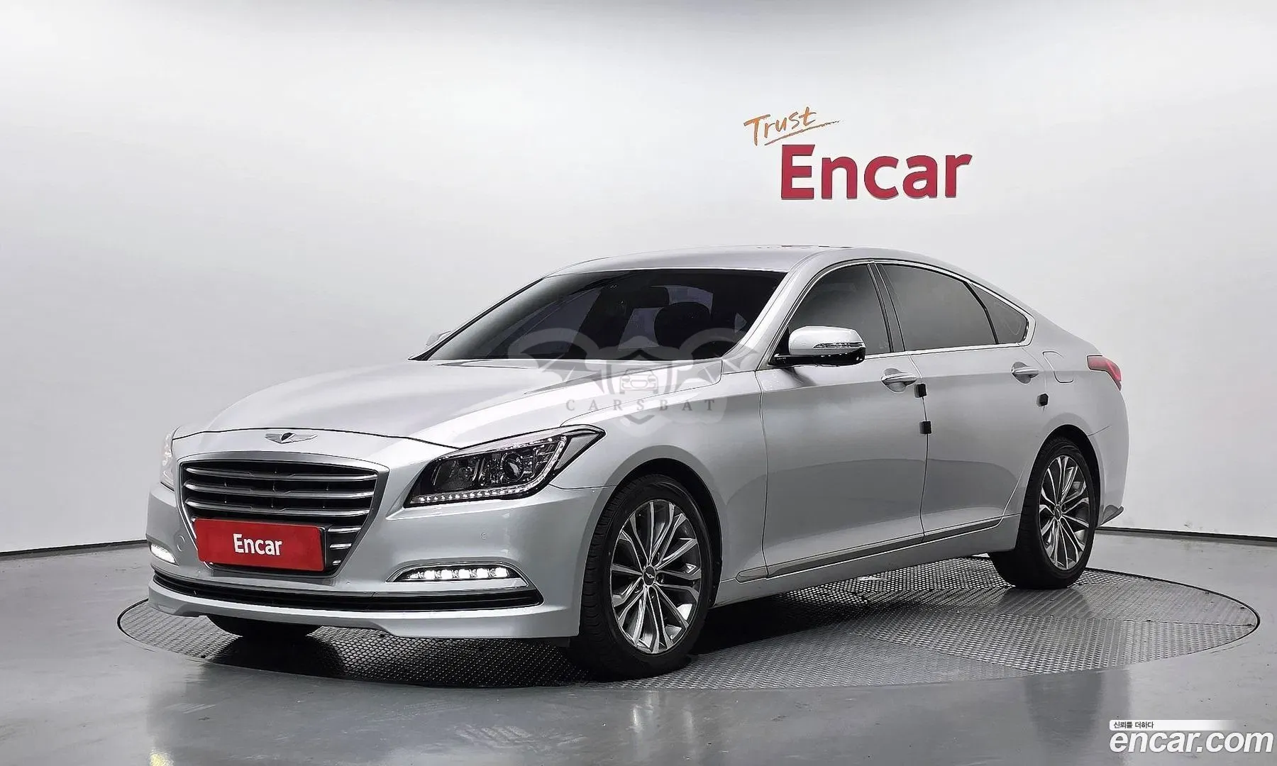 Hyundai Genesis G330 Modern 2014
