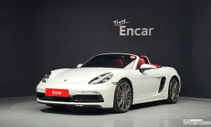 Porsche 718 S 2.5 2021