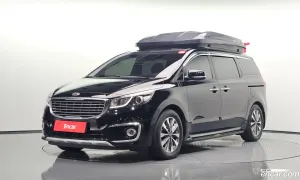 Kia Canival 9-seater Prestige 2014