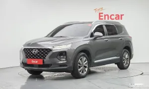 Hyundai Santafe Exclusive Diesel 2.0 2WD 2020