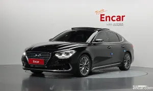 Hyundai Grandeur Special 3.0 Exclusive 2017