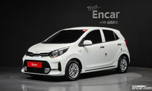 Kia Morning Signature 2023