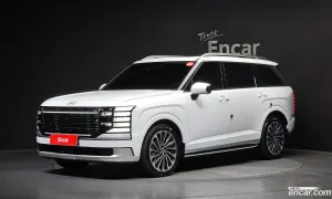 Hyundai Palisade Calligraphy HEV 2.5T 4WD 7-Seater 2025