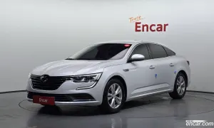 Renault-koreasamsung Sm6 2.0 LPe SE (Disabled) 2016
