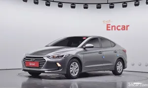 Hyundai Avante 1.6 GDI Style 2016