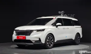 Kia Canival 9-Seater Signature 2022