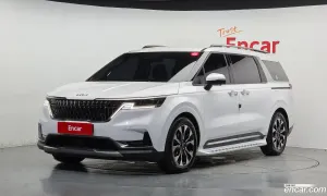 Kia Canival 7-Seater Signature 2022