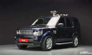 Land rover Discovery 3.0 SDV6 HSE 2016