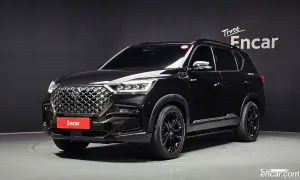 Kg_mobility_ssangyong Rexton The Black Diesel 2.2 4WD 2022
