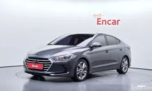 Hyundai Avante 1.6 GDI Value Plus 2017