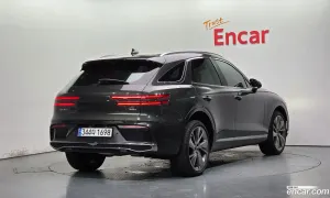 Genesis Gv70 2.5T Gasoline AWD 2024