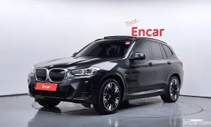 Bmw Ix3 M Sports 2022