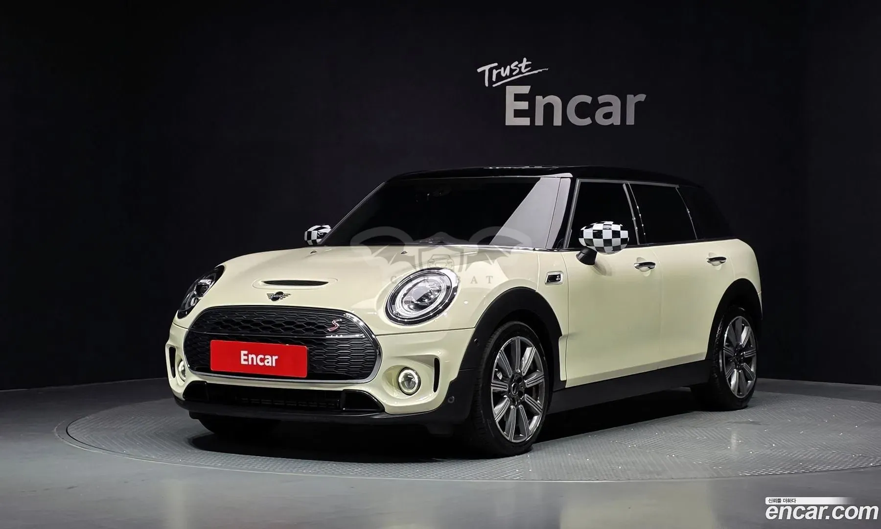 Mini Clubman 2nd Standard 2020