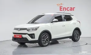 Kg_mobility_ssangyong Tiboli V3 Gasoline 1.5 2WD 2022