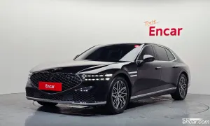 Genesis G90 Gasoline 3.5 Turbo AWD 2022