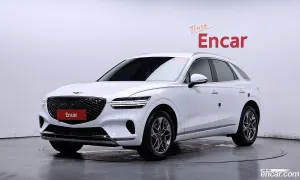 Genesis Gv70 2.5T Gasoline AWD 2021