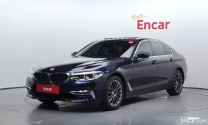 Bmw 5-series 530i xDrive Luxury Plus 2019