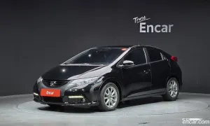 Honda Civic 9th 1.8 Euro 2013