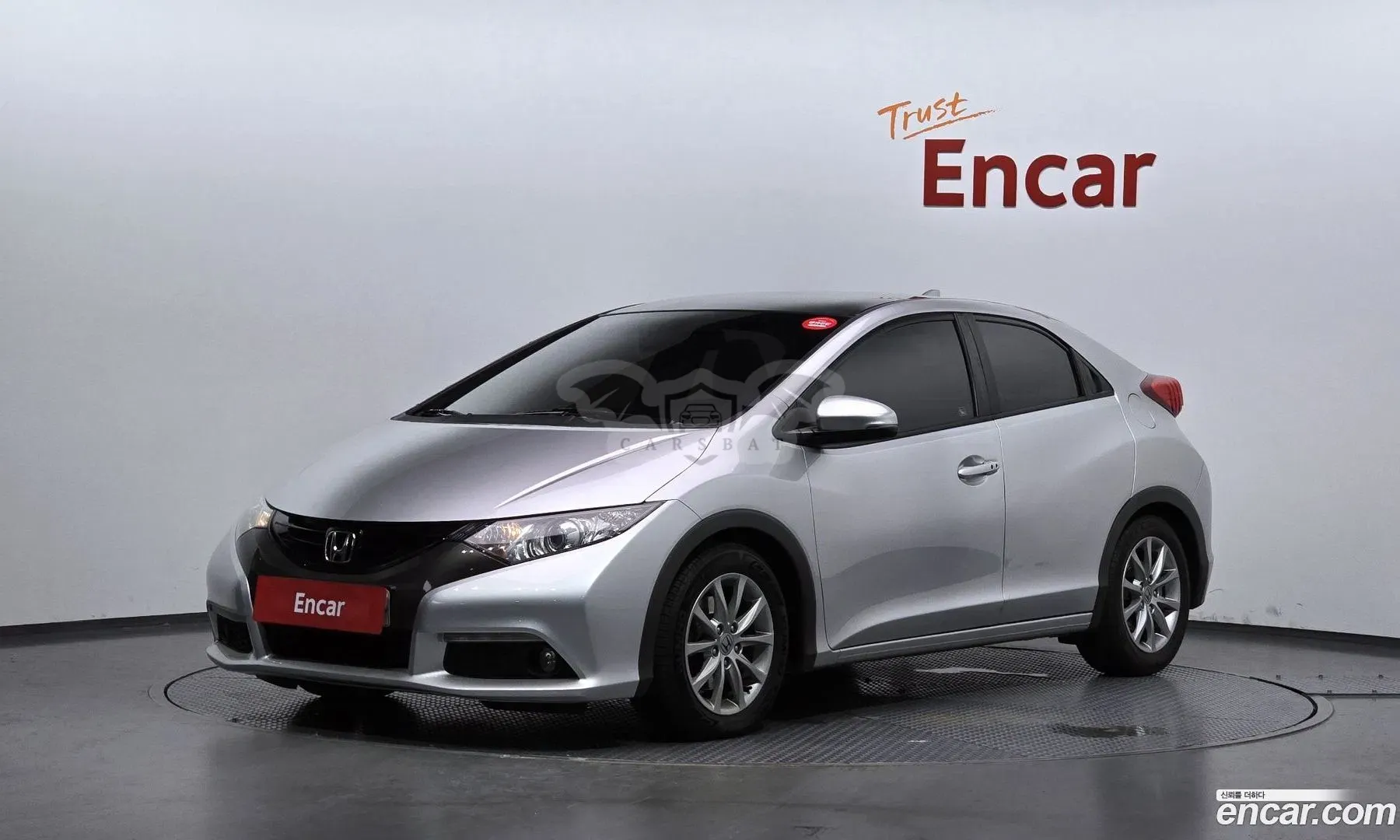Honda Civic 9th 1.8 Euro 2013