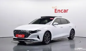 Hyundai Grandeur Le Blanc 2.5 2022