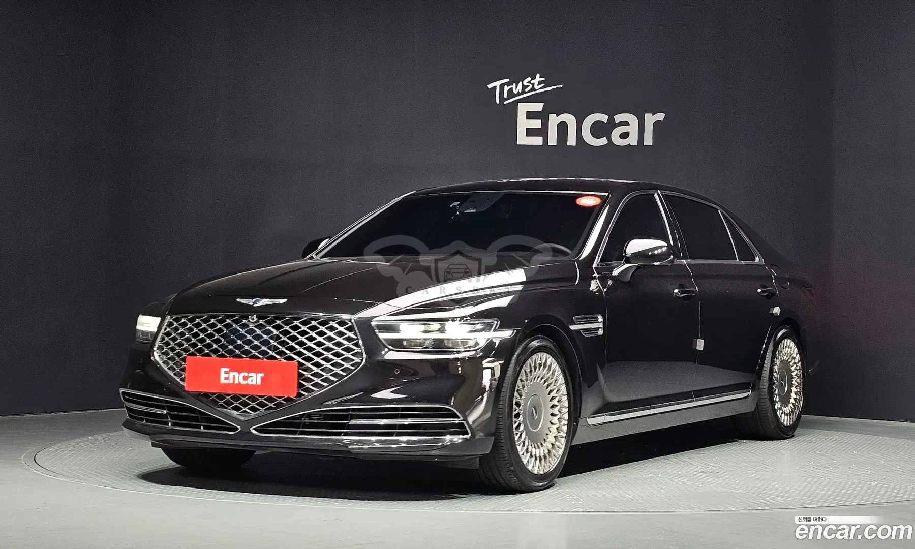 Genesis G90 Prestige 3.8 AWD 2018