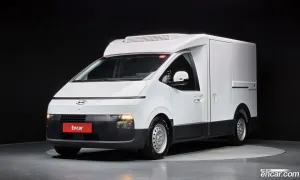 Hyundai St1 Premium Cargo Freezer Container 2024